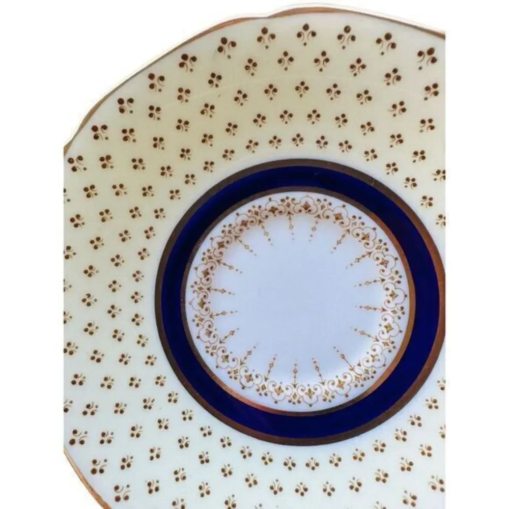 Paragon By Appt. China Potters To HM Queen Elizabeth England‎ 4 Saucers Only 5